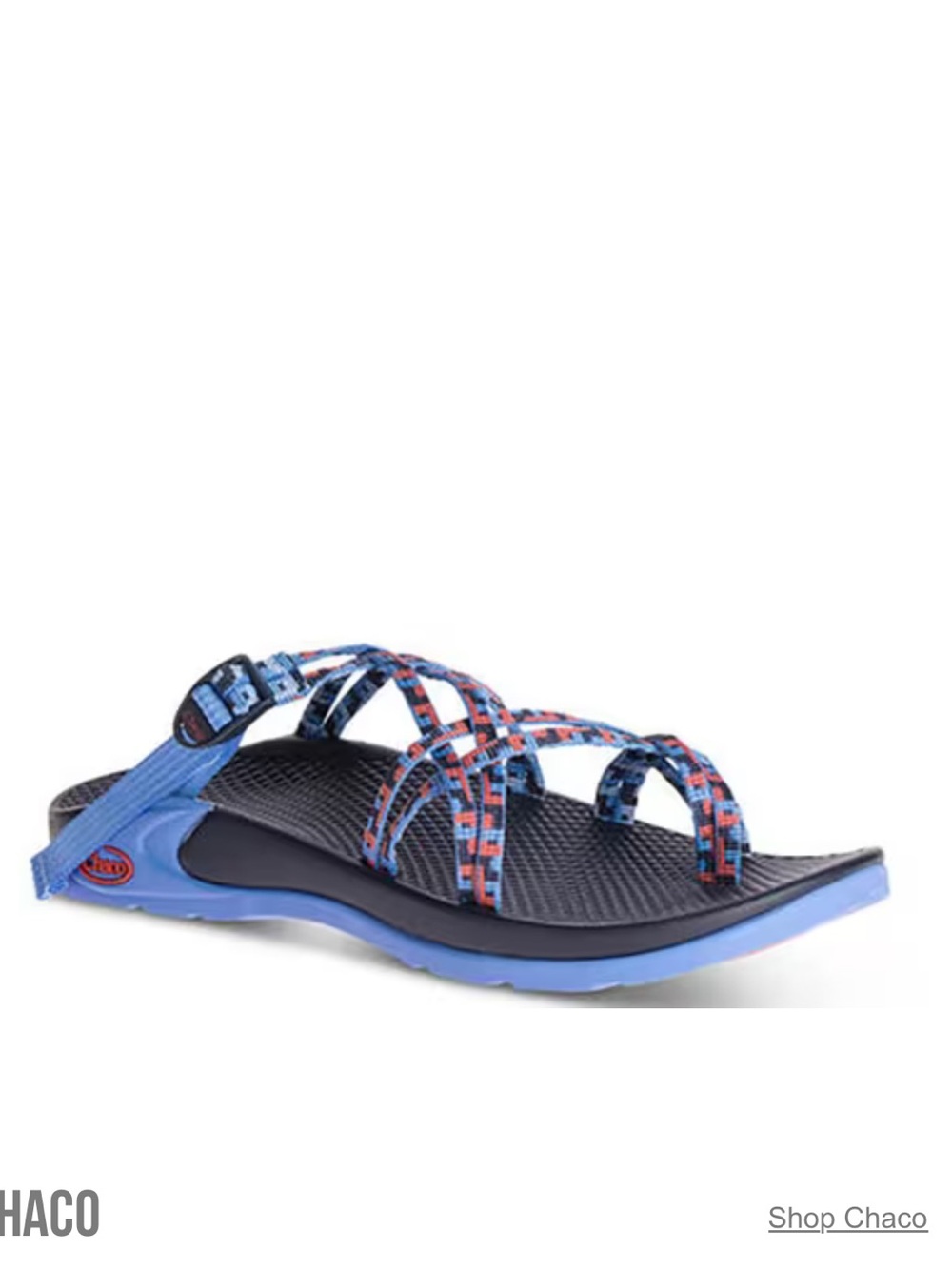 Chaco Women's Zong X Ecotread Sandals size 6 women’s